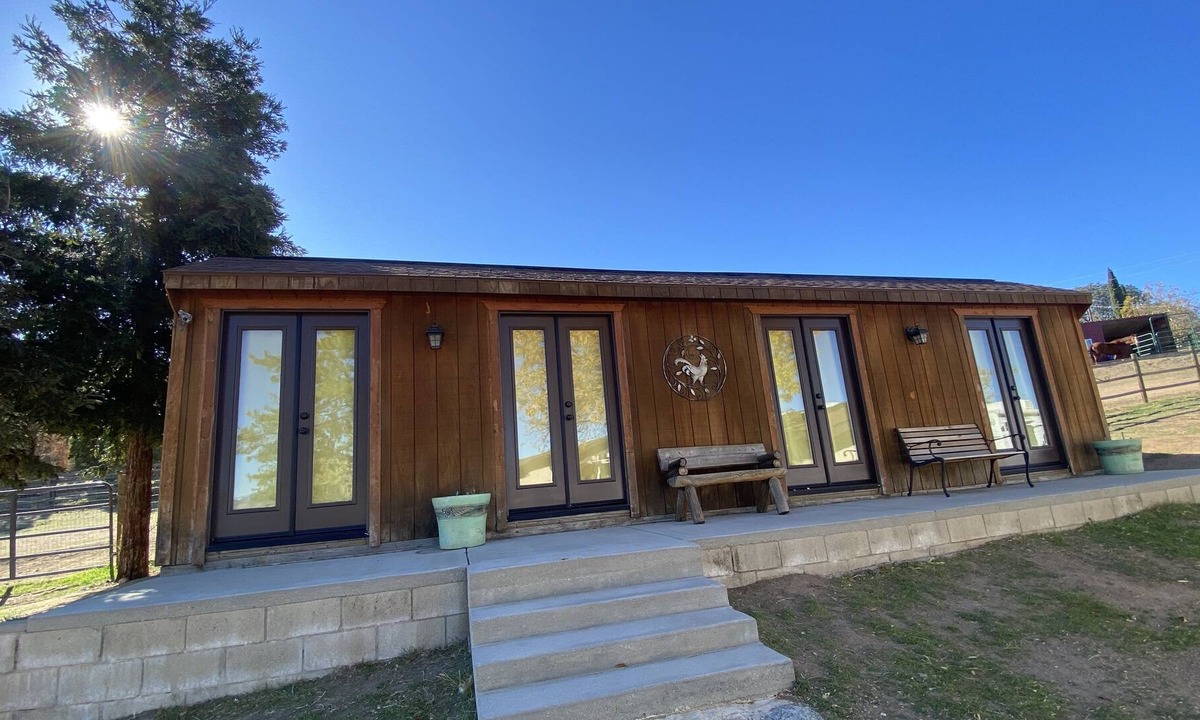 Keene Other | Central California Mountain Retreat