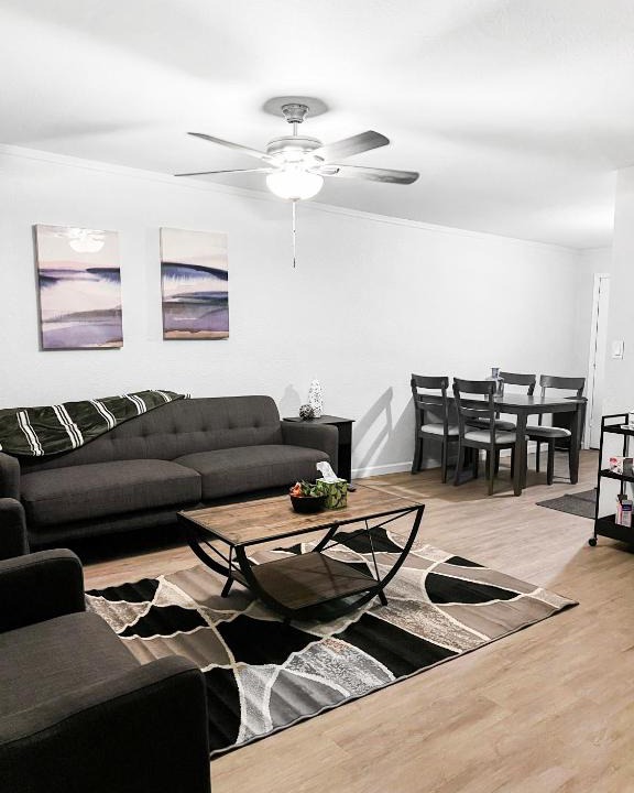 Casa Grande Apartment | Central Casa Grande 3Bed, with Full Kitchen, backyard and W&D