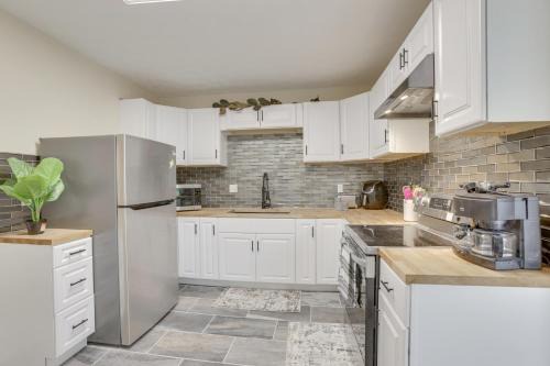 Dayton House | Centrally Located Dayton Condo 1 Mi to Downtown