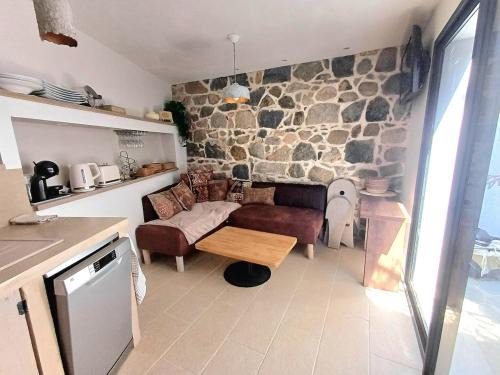 Sotta Apartment | Centre village, appartement en RDC