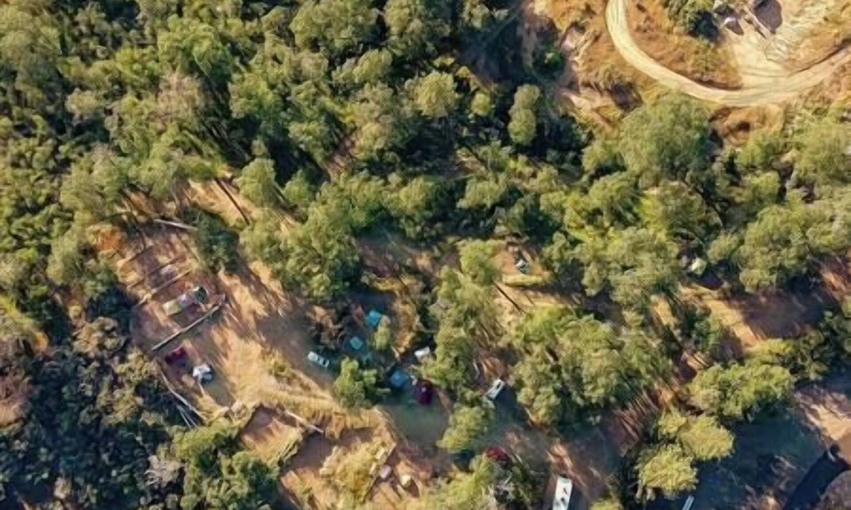 Pinehurst RV Rental | CG23 Sml Campsite/Shower Kings Canyon/Sequoia NP