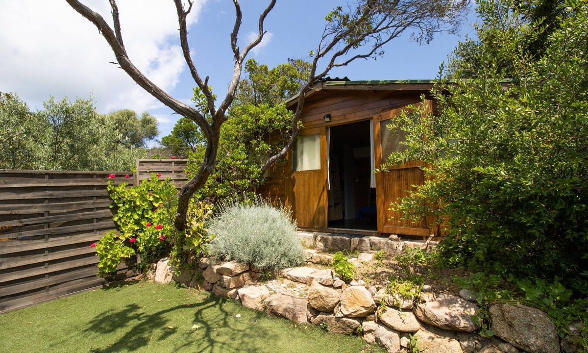 Coti-Chiavari Ski Chalet | Chalet 'De La Plage Mathilde' with Sea View, Wi-Fi and Air Conditioning