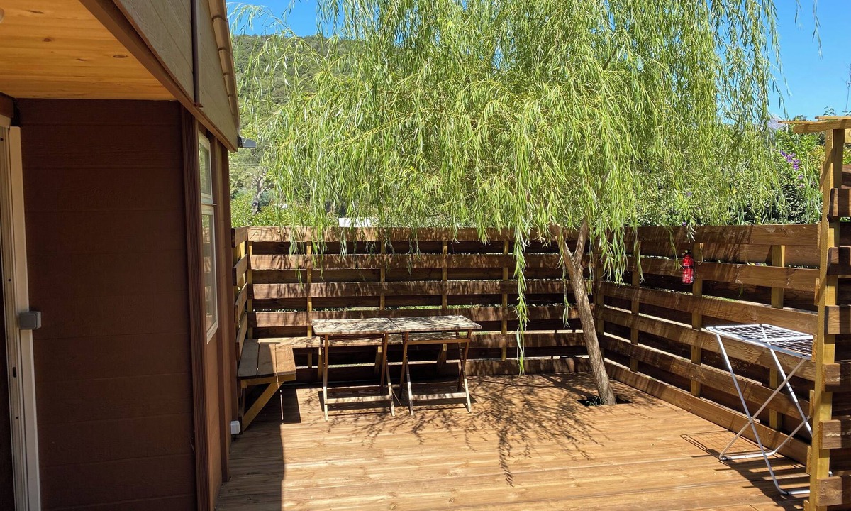 Figari Ski Chalet | Chalet le saule pleureur