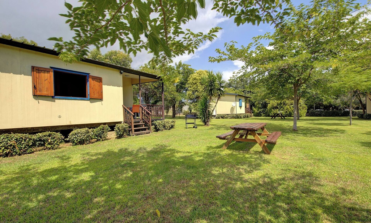 Santa-Lucia-di-Moriani Ski Chalet | Chalet rental in the heart of nature