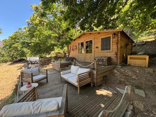 Ota Apartment | Chalet studio