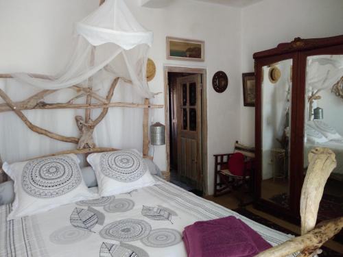 Centuri House | Chambre des amoureux, la Casamatta