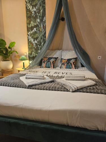 Porto-Vecchio Bed & Breakfast | Chambre Mare a Mare