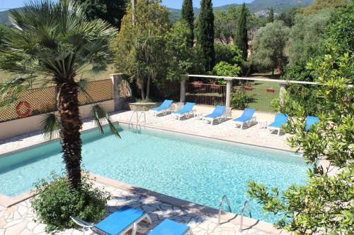 Querciolo Bed & Breakfast | Chambres d'hôtes Le Clos des Oliviers