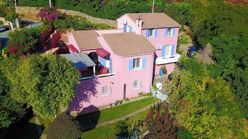 Biguglia House | Chambres d'hôtes Villa bella fiora