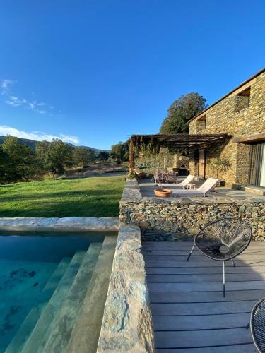 Murato House | Chambres d'hote Bergerie A Maredda
