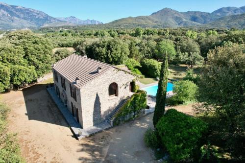 Corte Bed & Breakfast | Chambres de charme - 2 chambres indépendantes avec salles de bains privatives