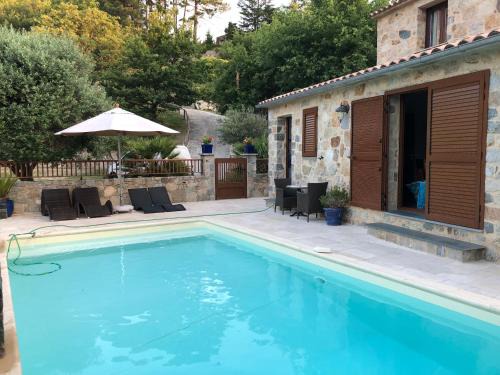 Guiselle Bed & Breakfast | CHAMBRES DHOTES CORSE