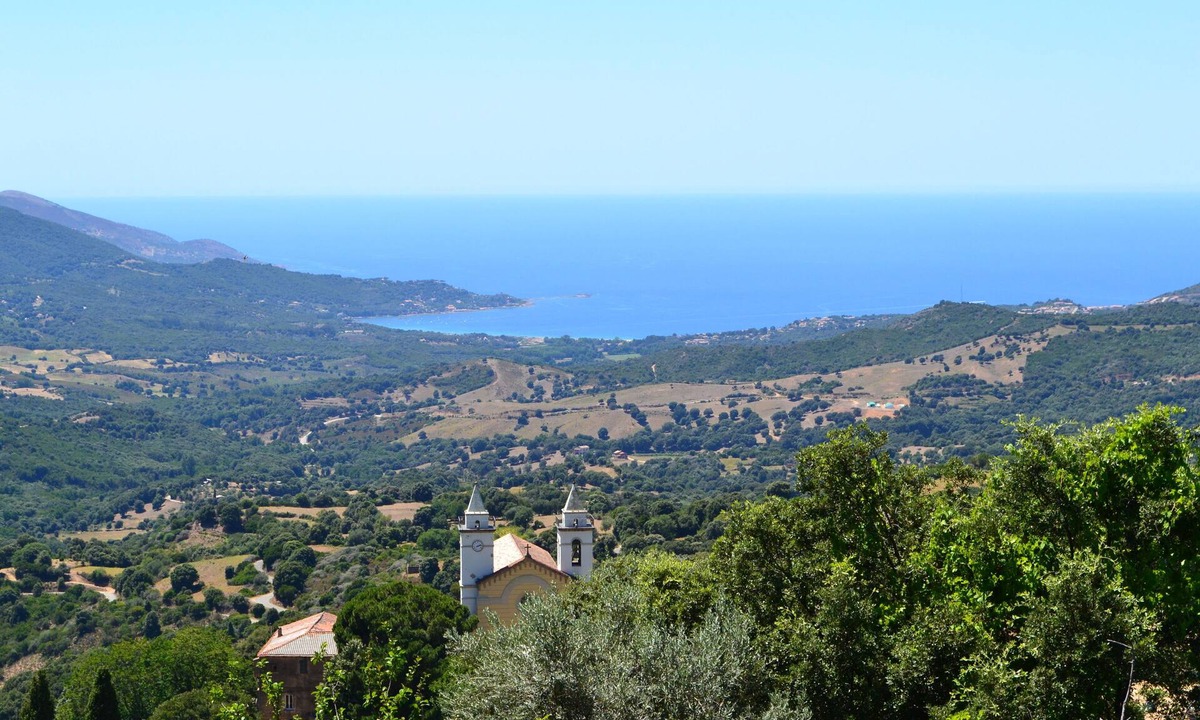 Sari-d'Orcino House | Charm and authenticity in the heart of the village