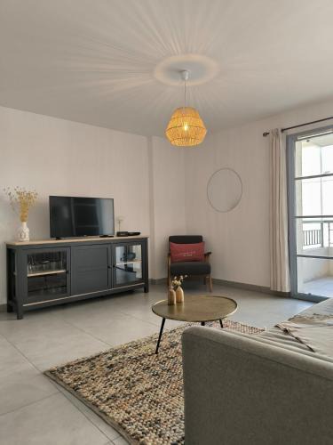 Bonifacio Apartment | Charmant appartement climatisé avec balcon à Bonifacio- calme & bien situé