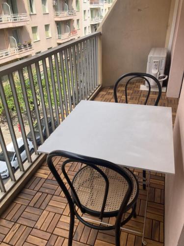 Bastia Apartment | Charmant T1 Bastia