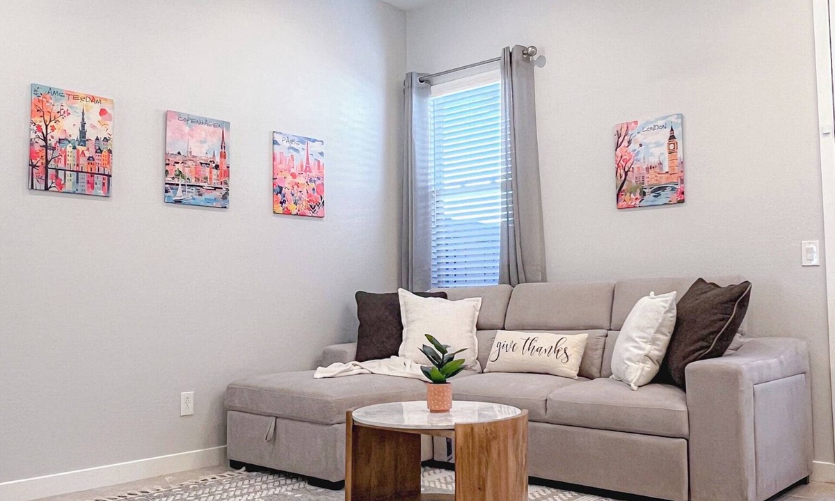 Verrado House | Charming 1-bedroom in Litchfield Park with peloton, WiFi, & many amenities!