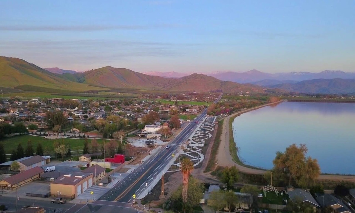 Woodlake Apartment | Charming 1-bedroom apartment near Seqouia National Park