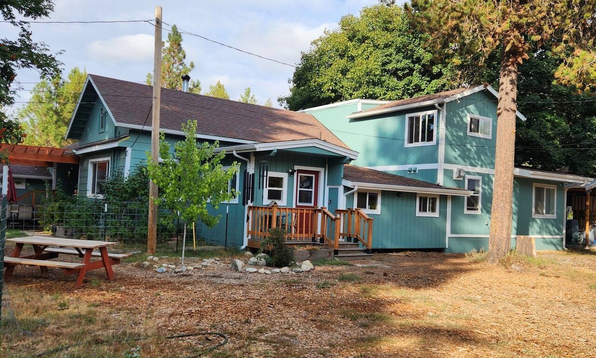 Rathdrum Apartment | Charming 2-bedroom apartment in a country setting in Rathdrum