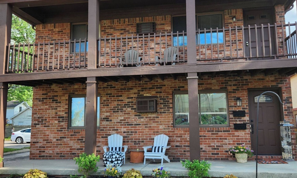 Toledo Apartment | Charming 2-bedroom apartment in Toledo with WiFi, AC