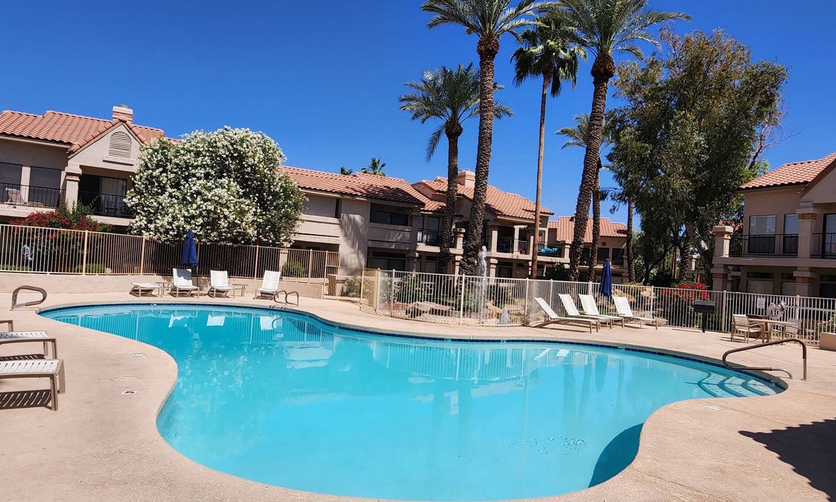 Scottsdale Ranch Condo | Charming 2-bedroom condo with WiFi, AC in brilliant Scottsdale