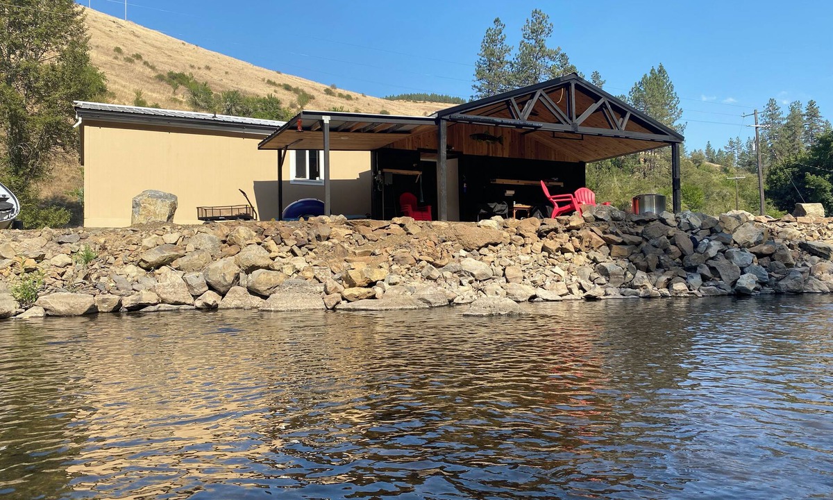Nez Perce Reservation House | Charming 3-bedroom home with WiFi, AC in delightful Kooskia