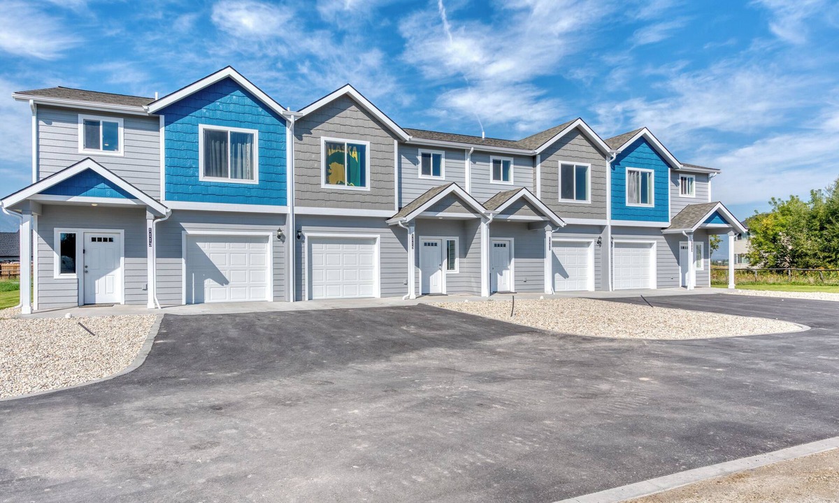 Corvallis House | Charming 3-bedroom townhome in Corvallis