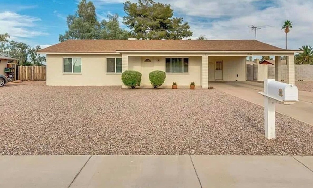 Casa Grande House | Charming 4-bedroom house in delightful Casa Grande with WiFi, AC