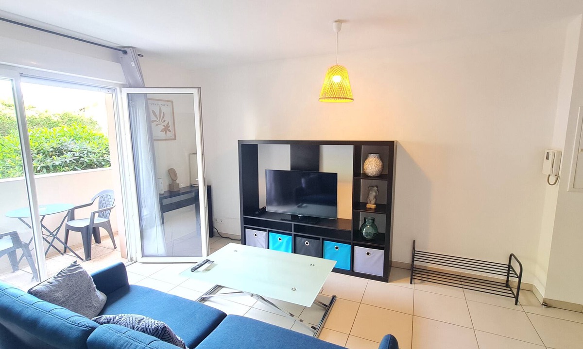 Sarrola-Carcopino Apartment | Charming 45m² in Sarrola carcopino