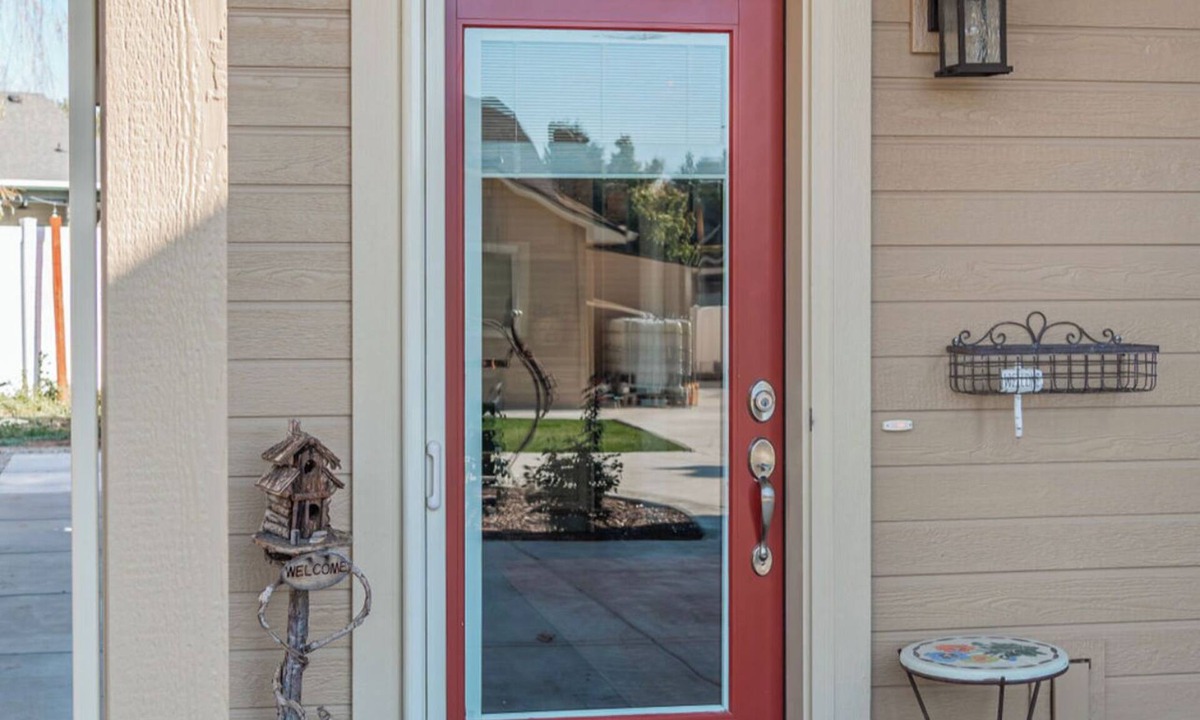 Nampa Cottage | Charming casita getaway with private hot tub in welcoming Nampa.