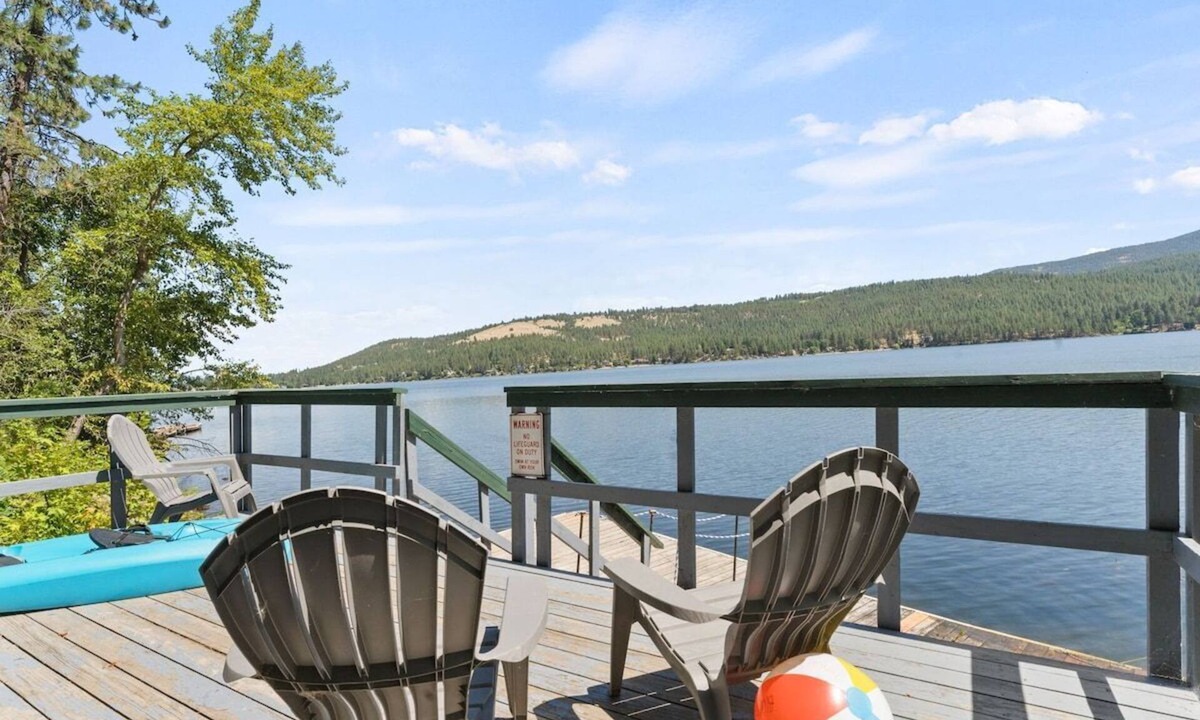 Liberty Lake Apartment | Charming Condo on Liberty Lake