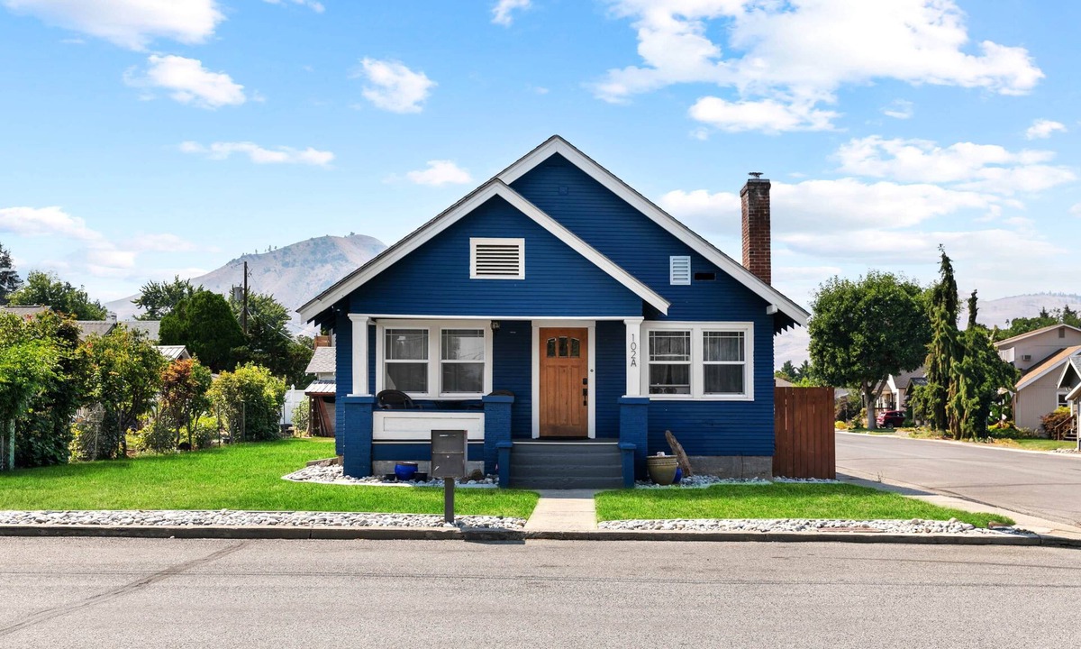 Wenatchee House | Charming, Convenient Home Near Downtown