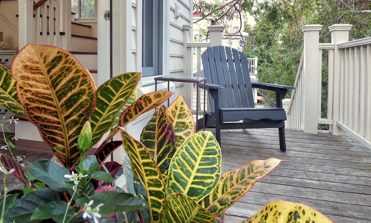 Mount Pleasant Cottage | Charming cottage apartment