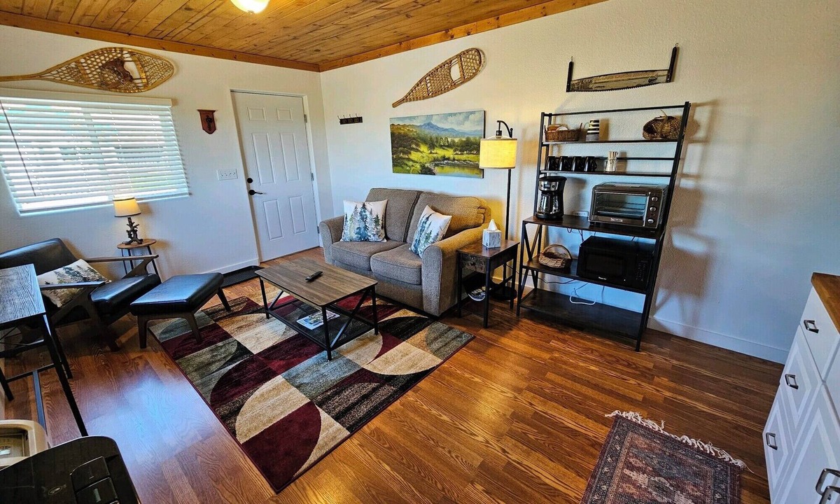 Grangeville Cottage | Charming Cottages - NEWLY REMODELED with BATHROOMS and KITCHENS