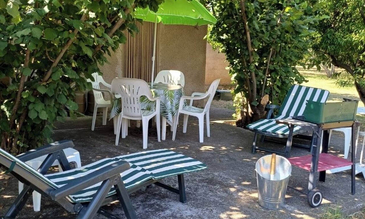Lucciana Cottage | 🌿 Charming detached cottage in the countryside - 7 km from the sea 🌊