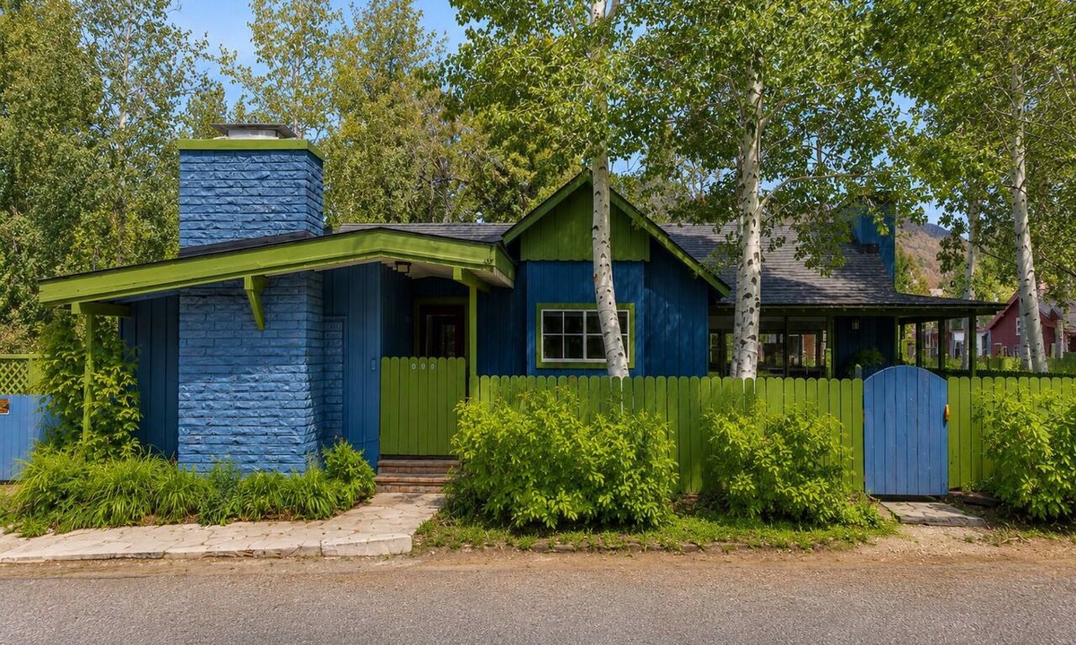Ketchum Cottage | Charming Downtown Cottage | Patio & Prime Location
