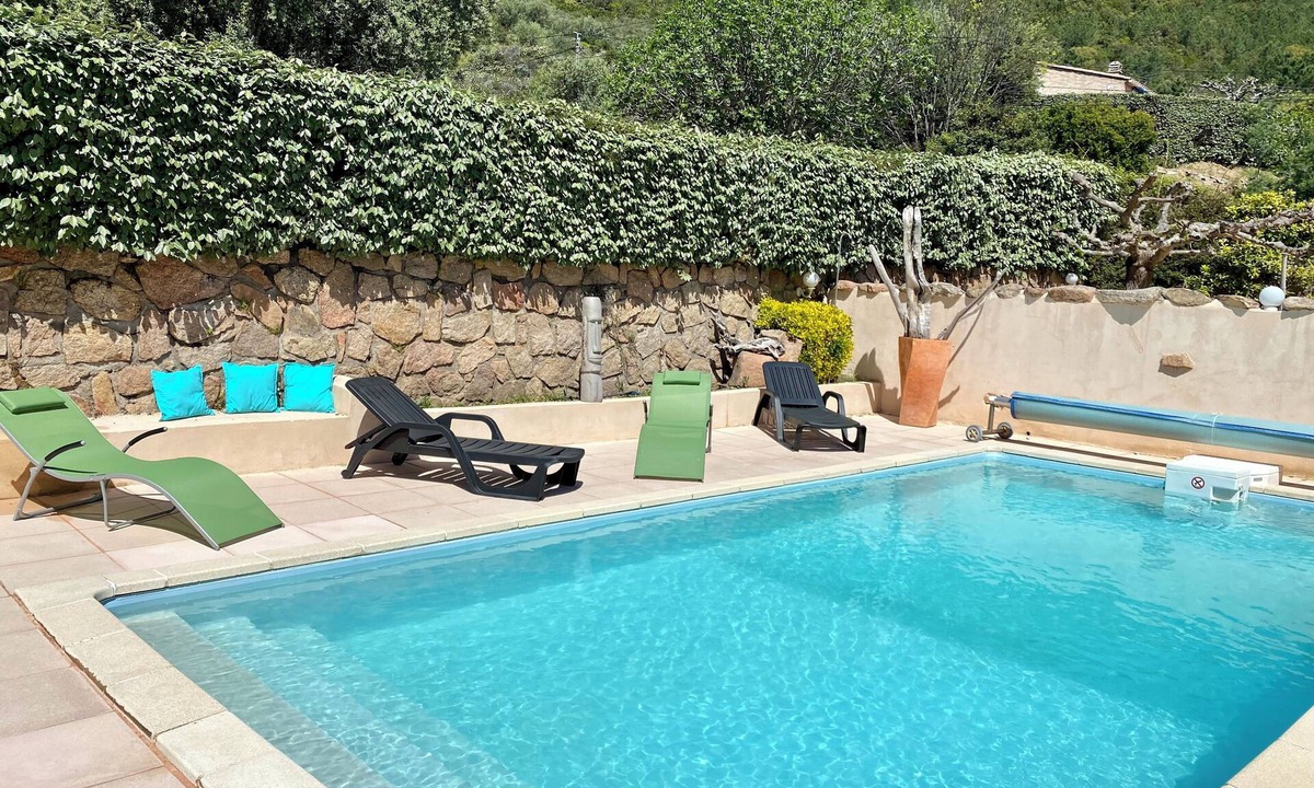 Porto-Vecchio Villa | Charming villa Porto-Vecchio 10 minutes from the beach