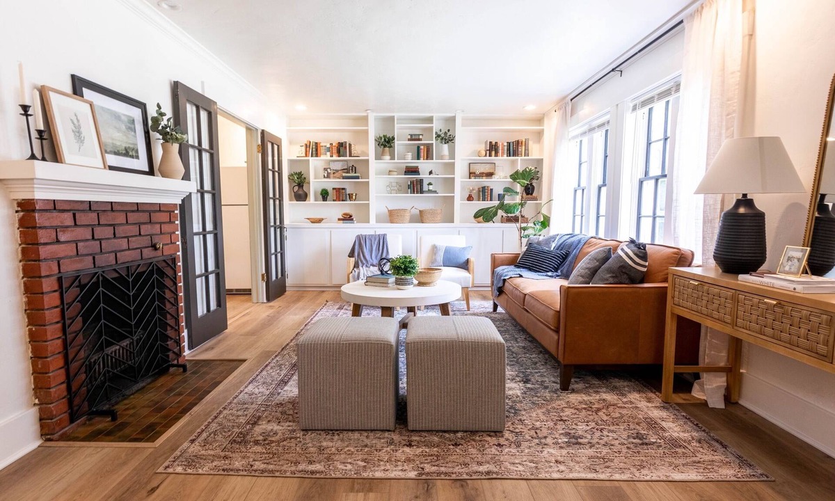 Burley House | Charming Home, 9 Beds, Home Gym