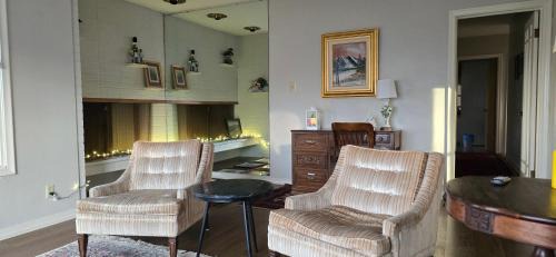 Grangeville Apartment | Charming Home In Quiet Grangeville Neighborhood