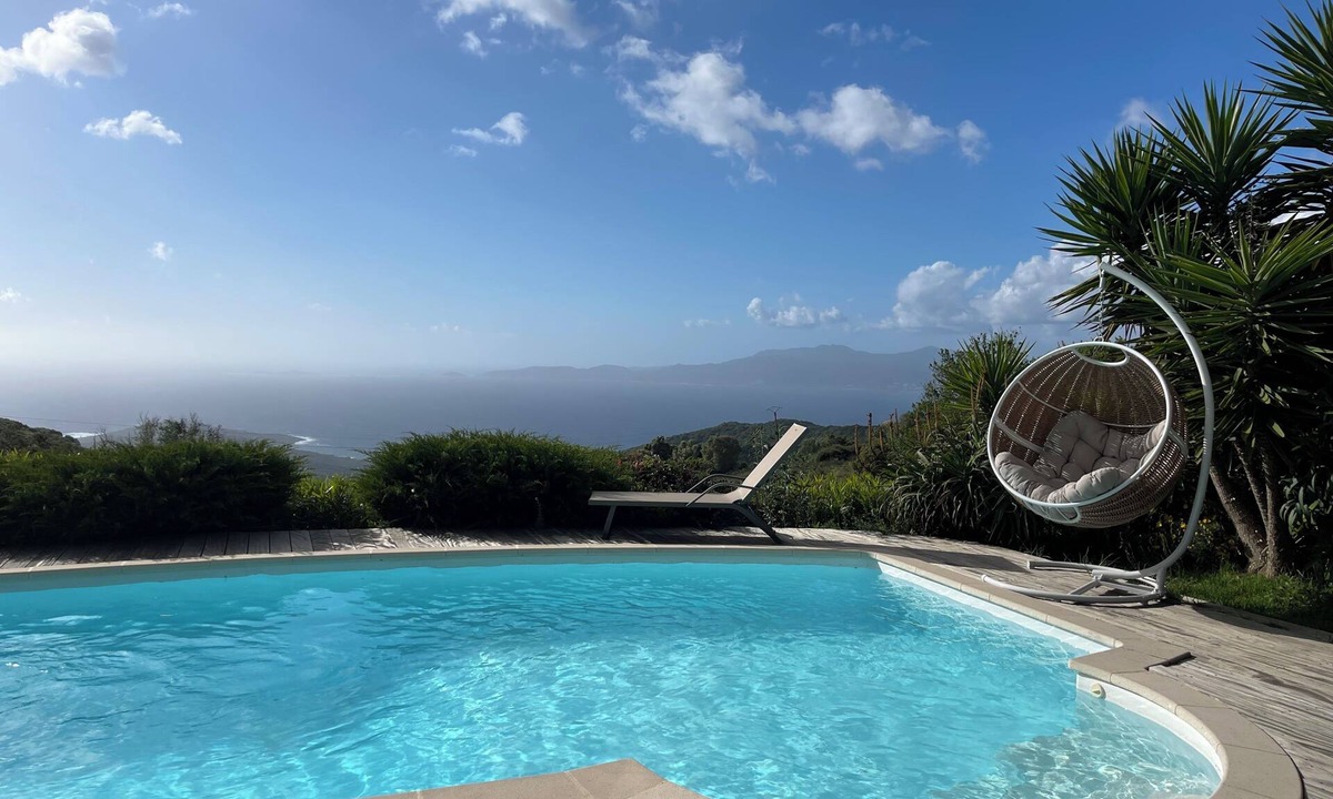 Coti-Chiavari House | Charming house, panoramic sea view