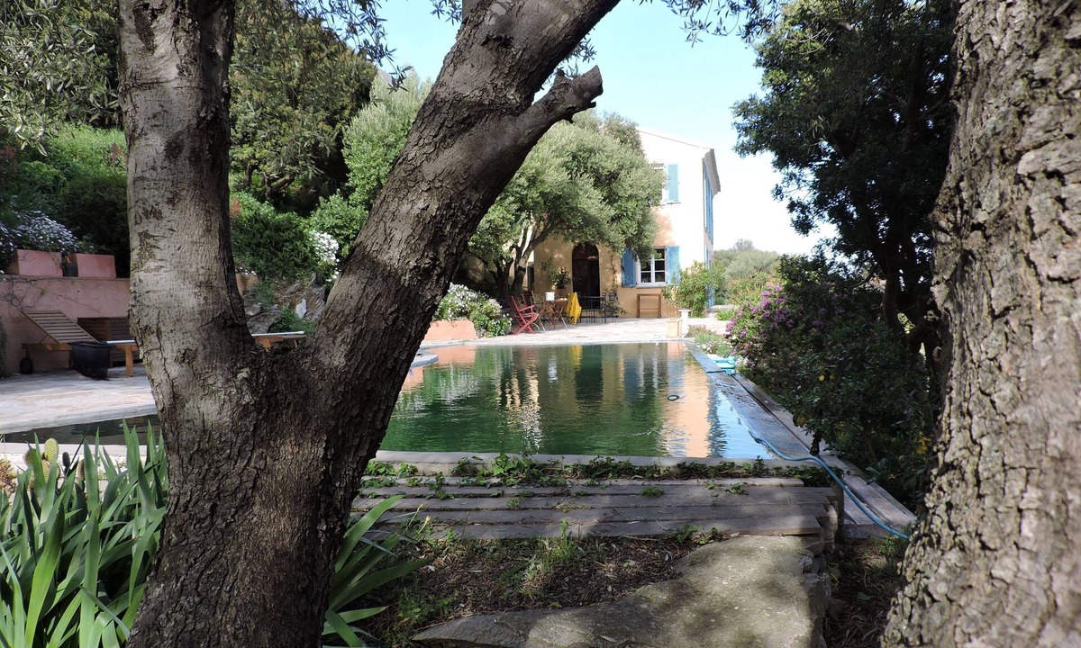 Tomino House | Charming house with pool sea view and maquis