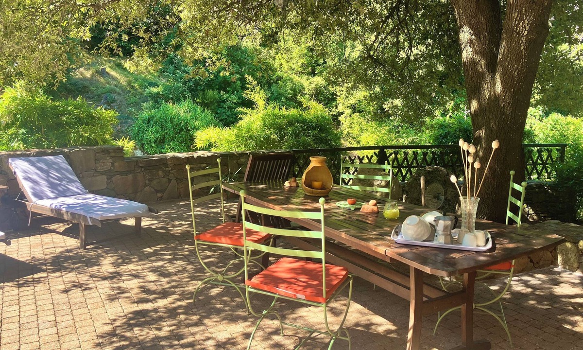 Oletta House | Charming mill with swimming pool & private garden