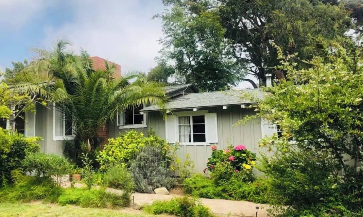 Montecito Cottage | Charming Montecito Home