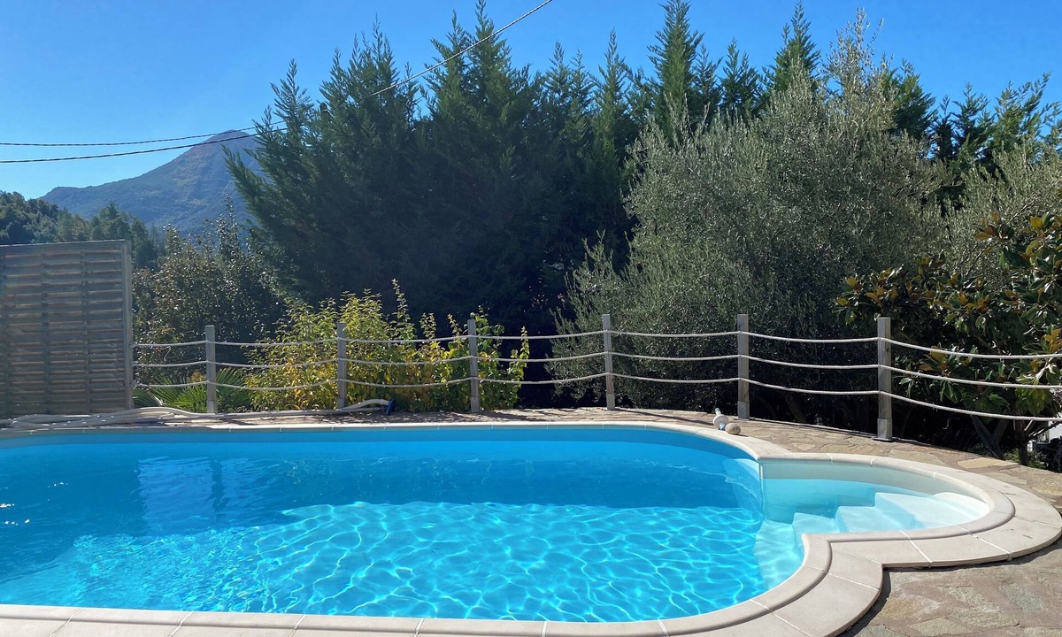 San-Lorenzo House | Charming rental with private pool - Central Corsica - natural and quiet setting