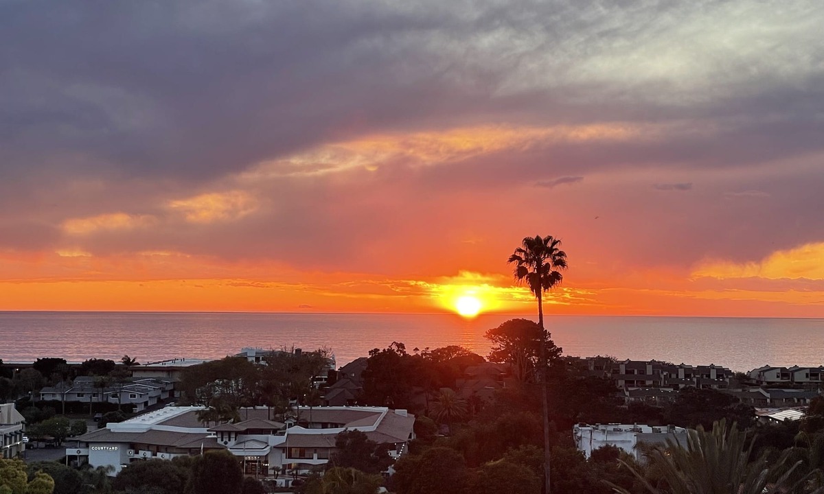 Solana Beach Condo | Charming Solana Beach 1br-4 resort across from beach, Pool, Spa, dolphin watch