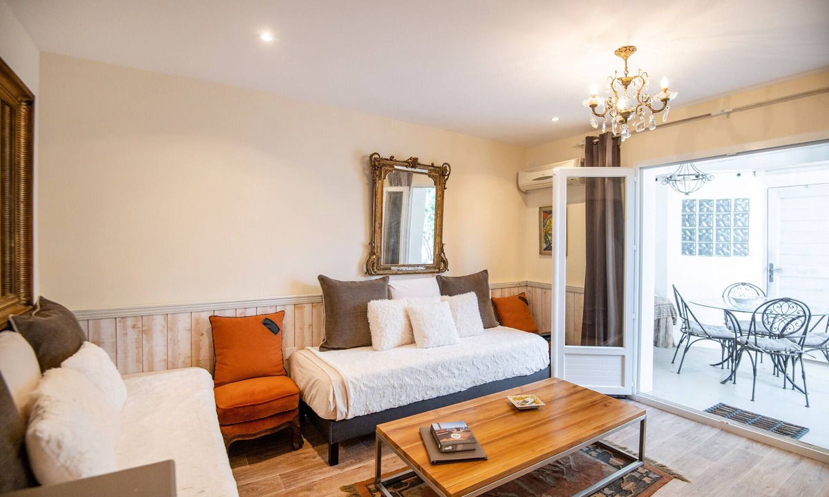 Calvi House | Charming Suite - La Vetta