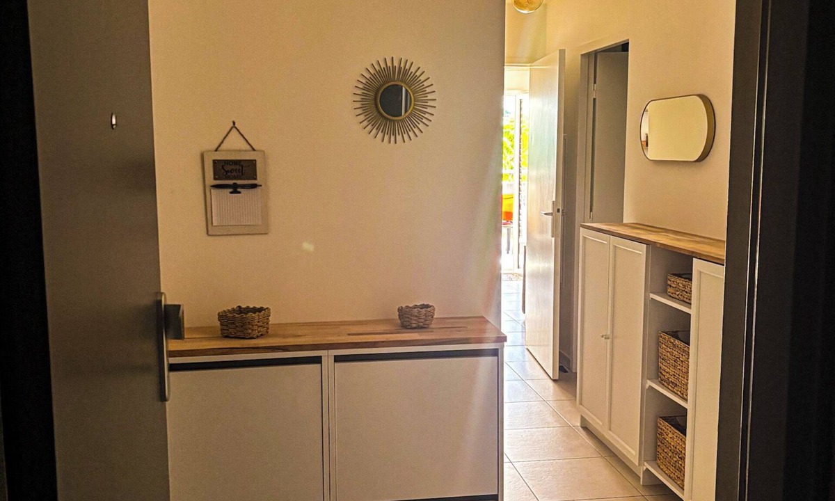 Sarrola-Carcopino Apartment | Charming T2 close to all amenities