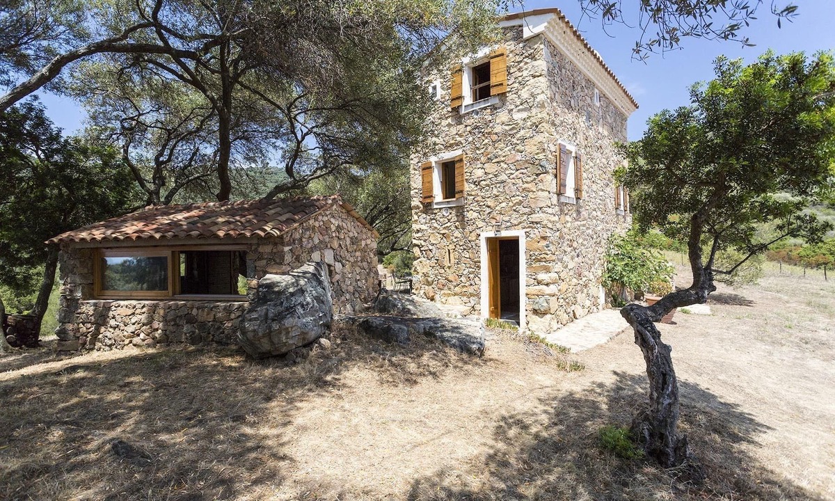Cargese House | Charming traditional house from Corsica