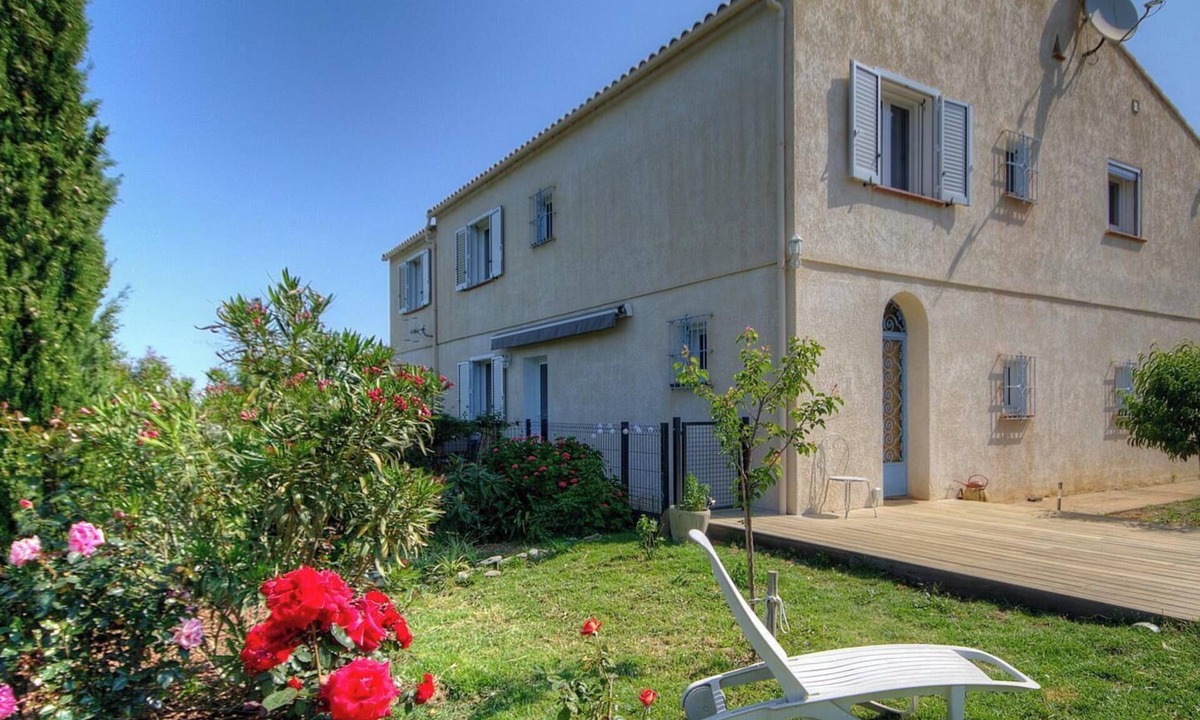 San-Giuliano House | Chez Andria - SAN GIULIANO
