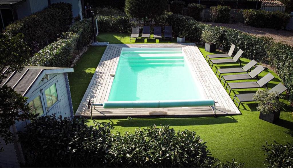 San-Gavino-di-Carbini Apartment | Chez Muriel