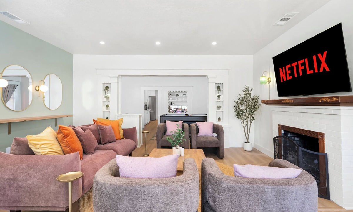Napa House | Chic Napa 3BR ~ 3 Mins to Downtown ~ Extended Stay